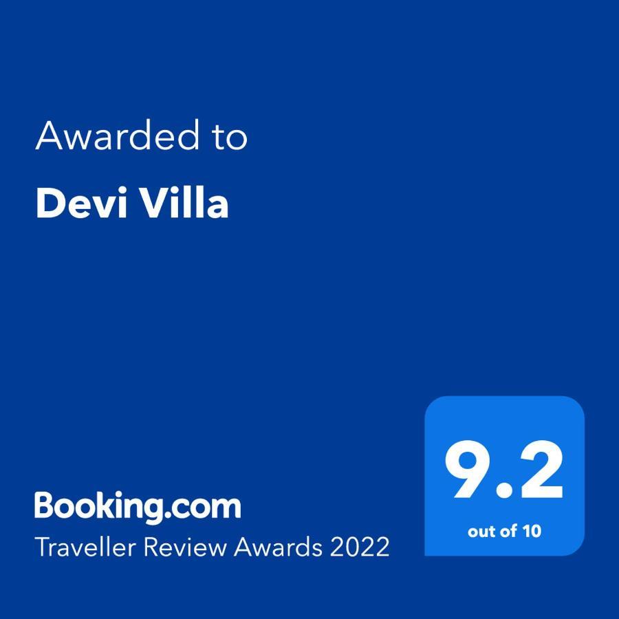 Devi Villa อุเดเปอร์ ภายนอก รูปภาพ
